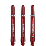 Harrows Supergrip Shafts - Dart Stems - Red Tweenie