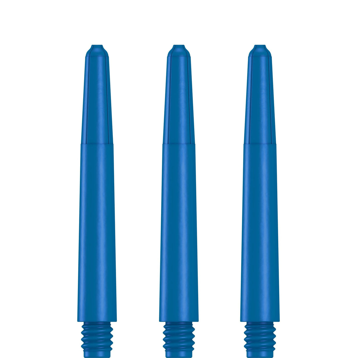 Designa Nylon Shafts - Durable Dart Stems - Blue Tweenie