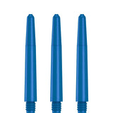 Designa Nylon Shafts - Durable Dart Stems - Blue Tweenie