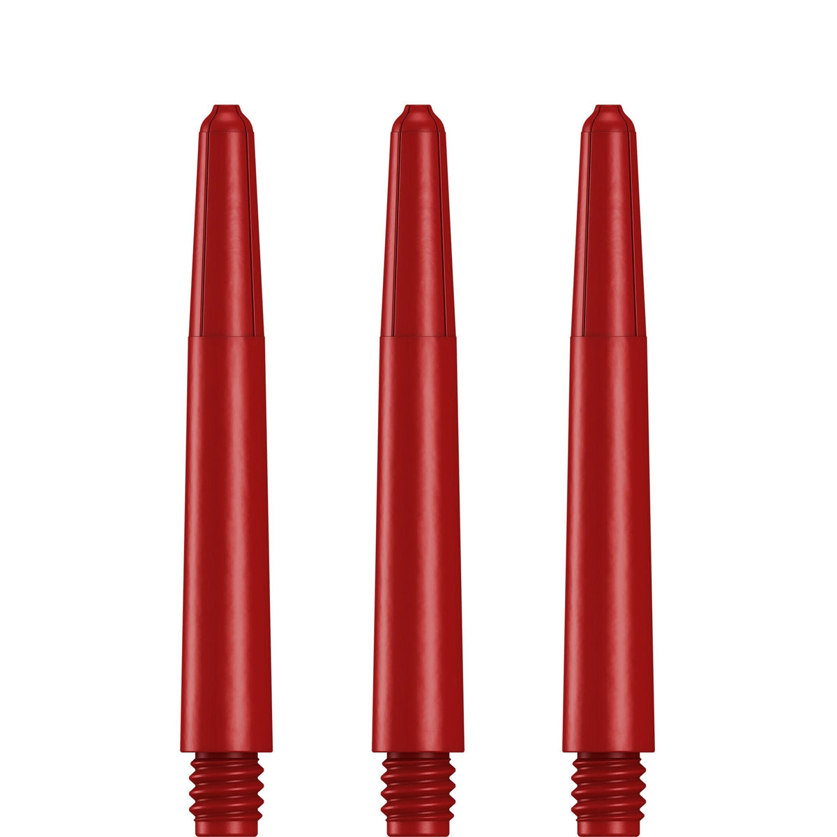 Designa Nylon Shafts - Durable Dart Stems - Red Tweenie