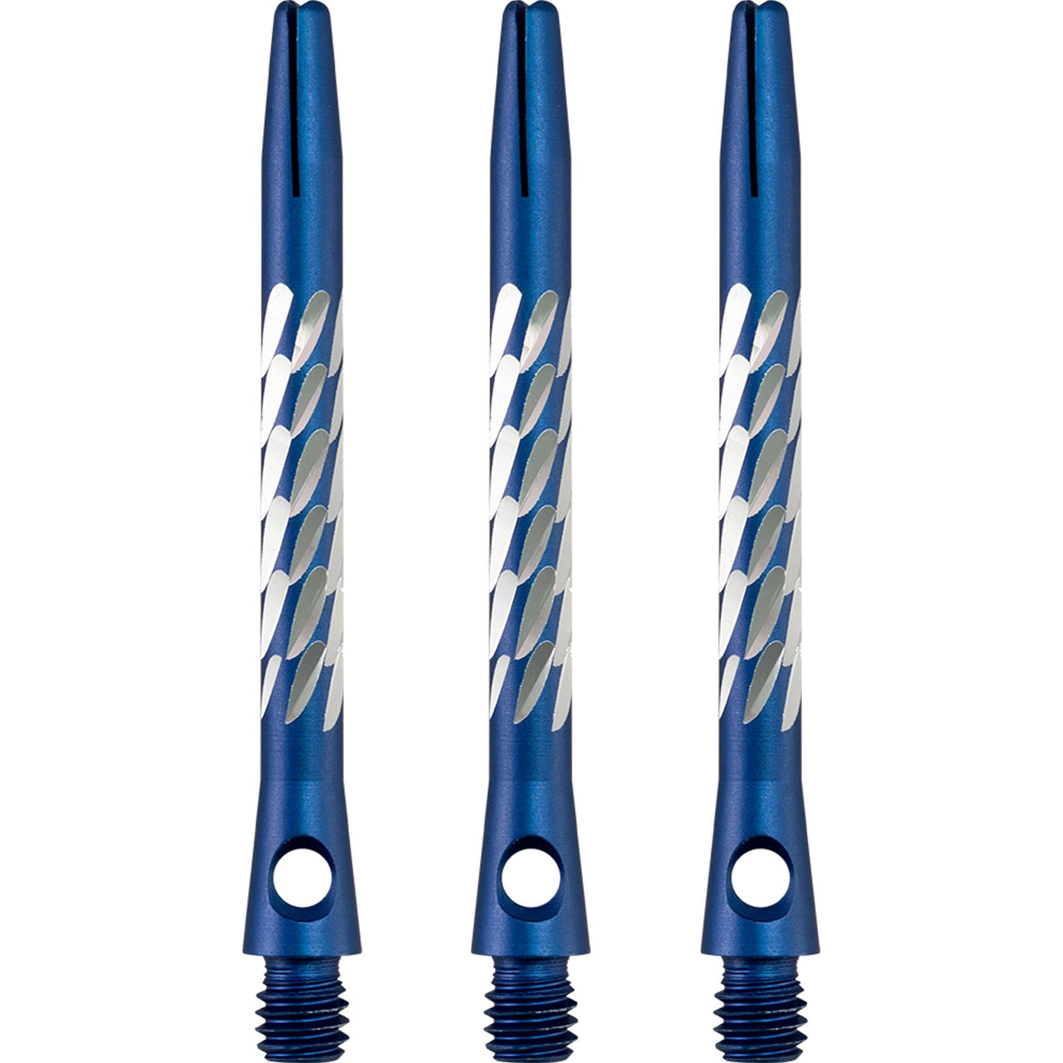 Unicorn Stems - Premier Aluminium Shafts - Blue Medium