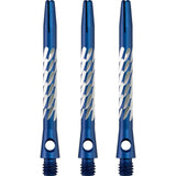 Unicorn Stems - Premier Aluminium Shafts - Blue Medium
