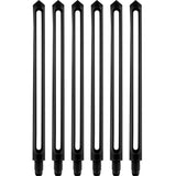 Unicorn Slikstick Phase 5 Sigma Pro Dart Shafts - Spare Tops Black
