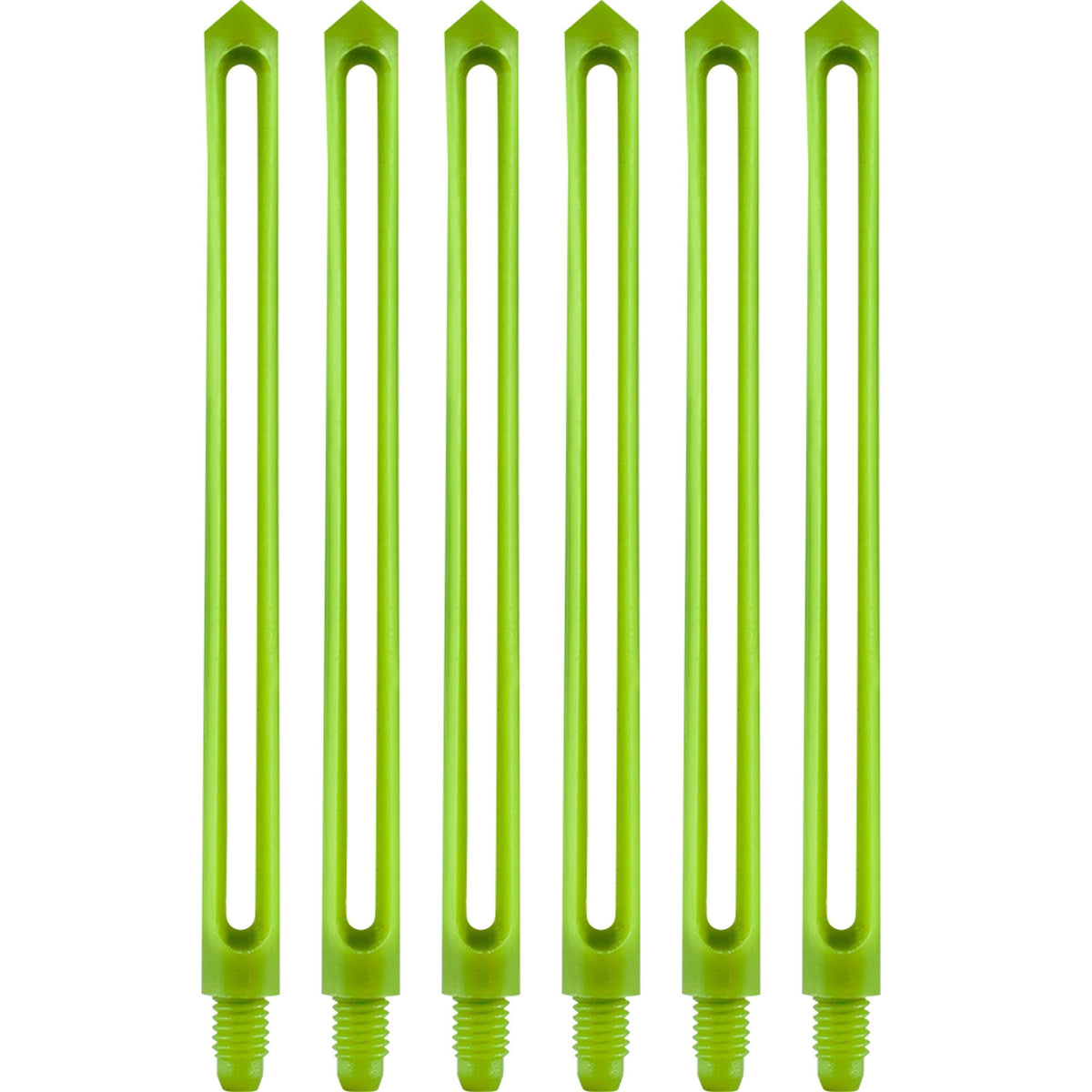 Unicorn Slikstick Phase 5 Sigma Pro Dart Shafts - Spare Tops Green