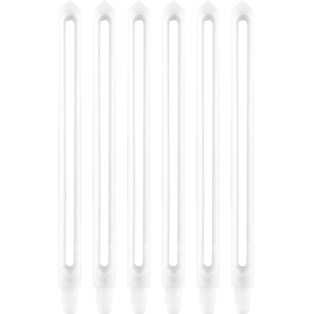 Unicorn Slikstick Phase 5 Sigma Pro Dart Shafts - Spare Tops White