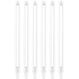 Unicorn Slikstick Phase 5 Sigma Pro Dart Shafts - Spare Tops White
