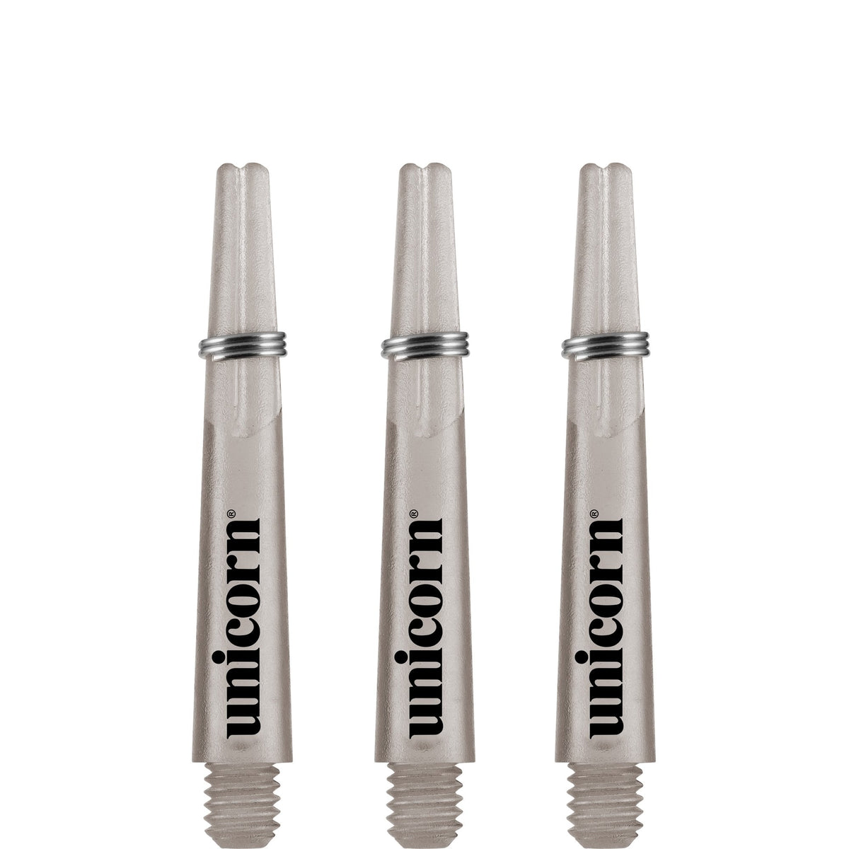 Unicorn Gripper 3 Mirage Dart Shafts - Smoke Short