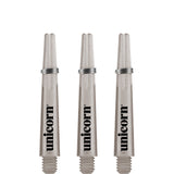 Unicorn Gripper 3 Mirage Dart Shafts - Smoke Short