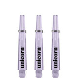 Unicorn Gripper 3 Mirage Dart Shafts - Purple Short
