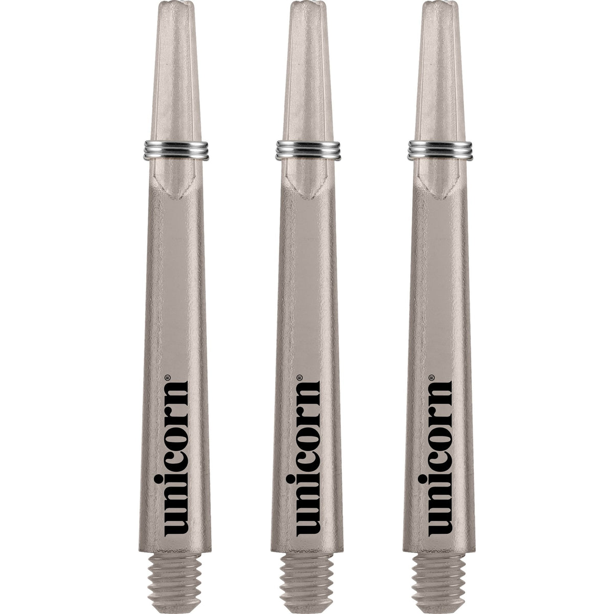 Unicorn Gripper 3 Mirage Dart Shafts - Smoke Medium