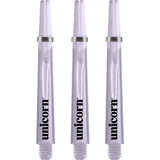 Unicorn Gripper 3 Mirage Dart Shafts - Purple Medium