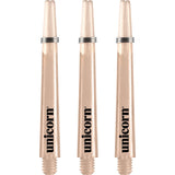 Unicorn Gripper 3 Mirage Dart Shafts - Rosso
