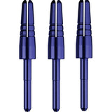 Mission Alimix Spin Replaceable Tops - Spare Tops - Pack 3 Blue