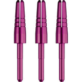 Mission Alimix Spin Replaceable Tops - Spare Tops - Pack 3 Purple
