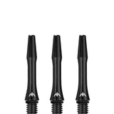 Mission Alicross Stems - Shafts - Nylon Sizes - Black Short