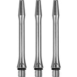 Mission Alicross Stems - Shafts - Nylon Sizes - Silver Medium