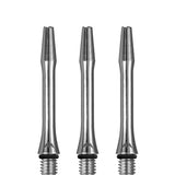 Mission Alicross Stems - Shafts - Nylon Sizes - Silver Tweenie