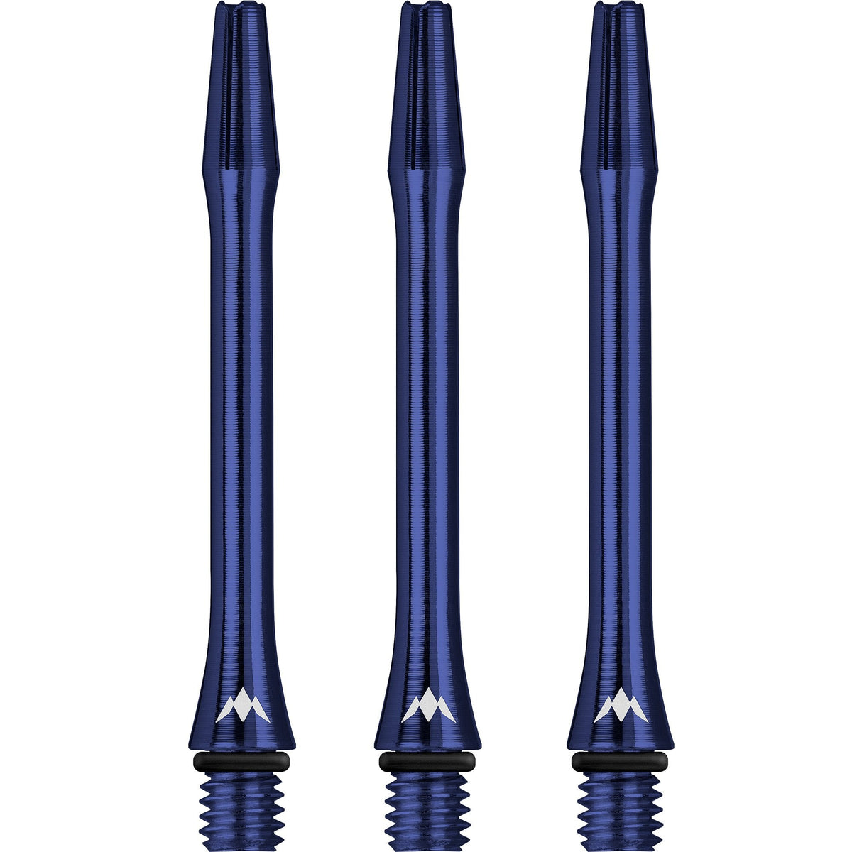 Mission Alicross Stems - Shafts - Nylon Sizes - Blue Medium