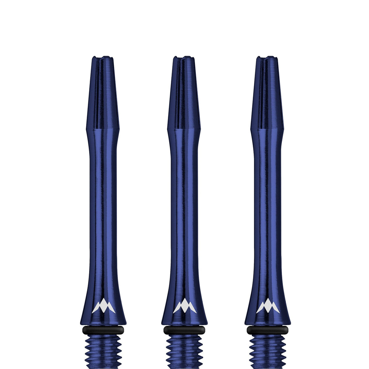 Mission Alicross Stems - Shafts - Nylon Sizes - Blue Tweenie