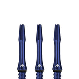 Mission Alicross Stems - Shafts - Nylon Sizes - Blue Short