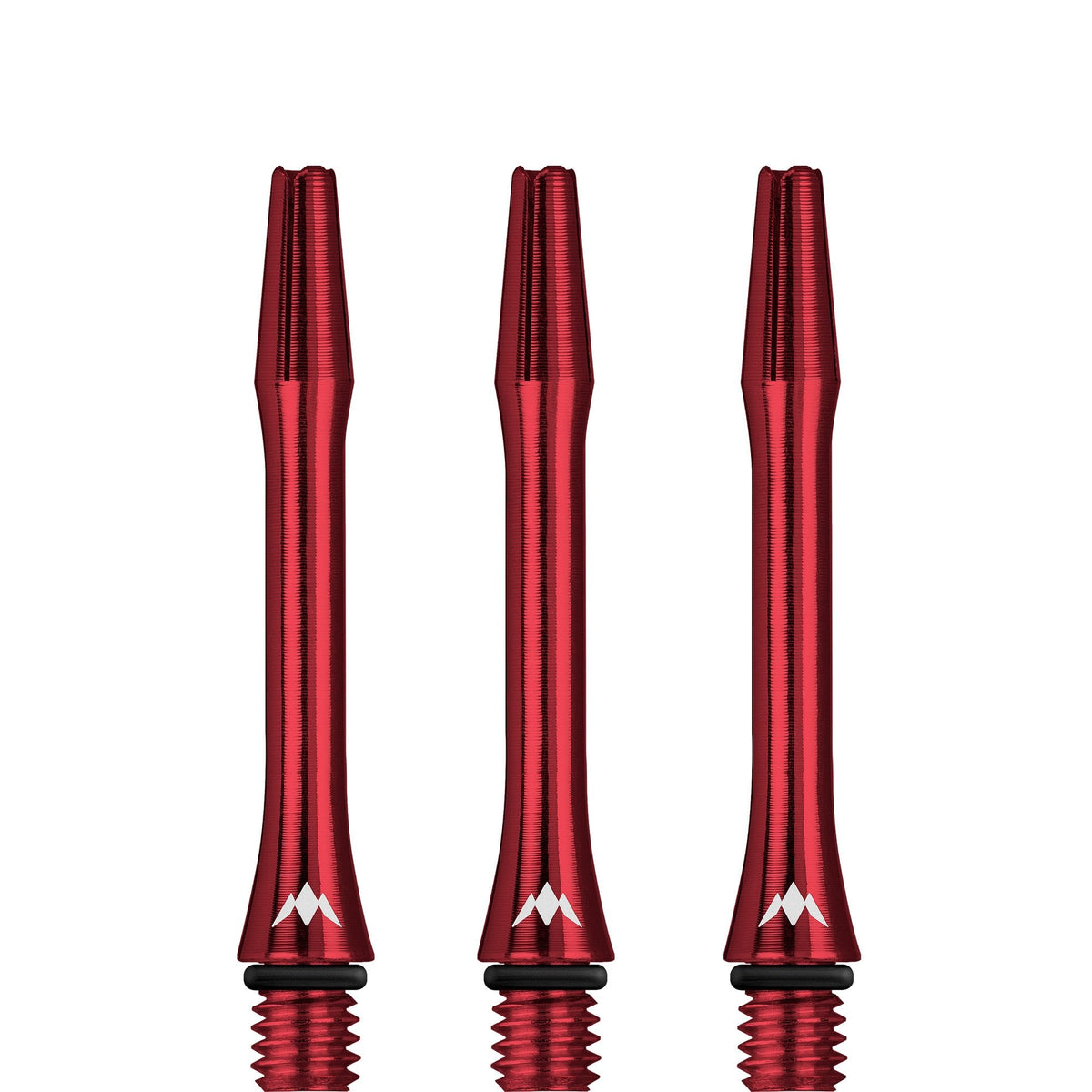 Mission Alicross Stems - Shafts - Nylon Sizes - Red Tweenie
