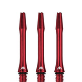 Mission Alicross Stems - Shafts - Nylon Sizes - Red Tweenie