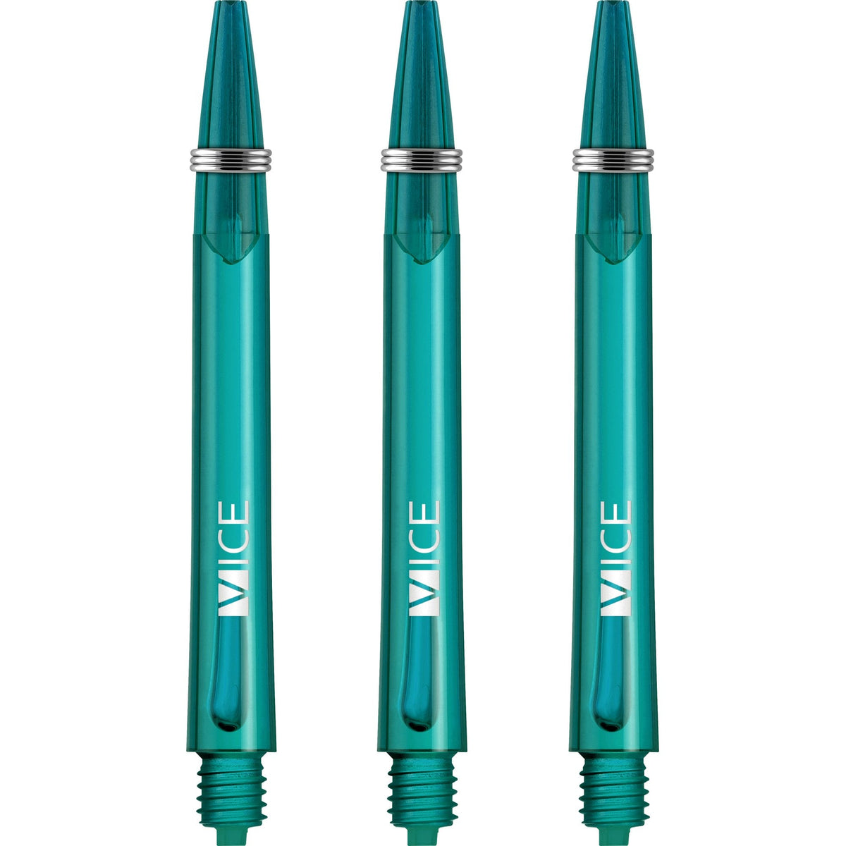 One80 Vice Shafts - Stems with Springs - Jade Medium