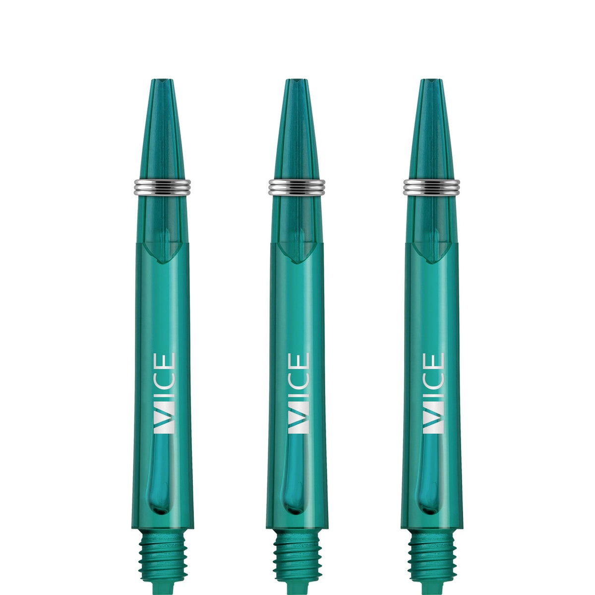 One80 Vice Shafts - Stems with Springs - Jade Tweenie