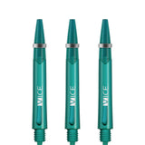 One80 Vice Shafts - Stems with Springs - Jade Tweenie