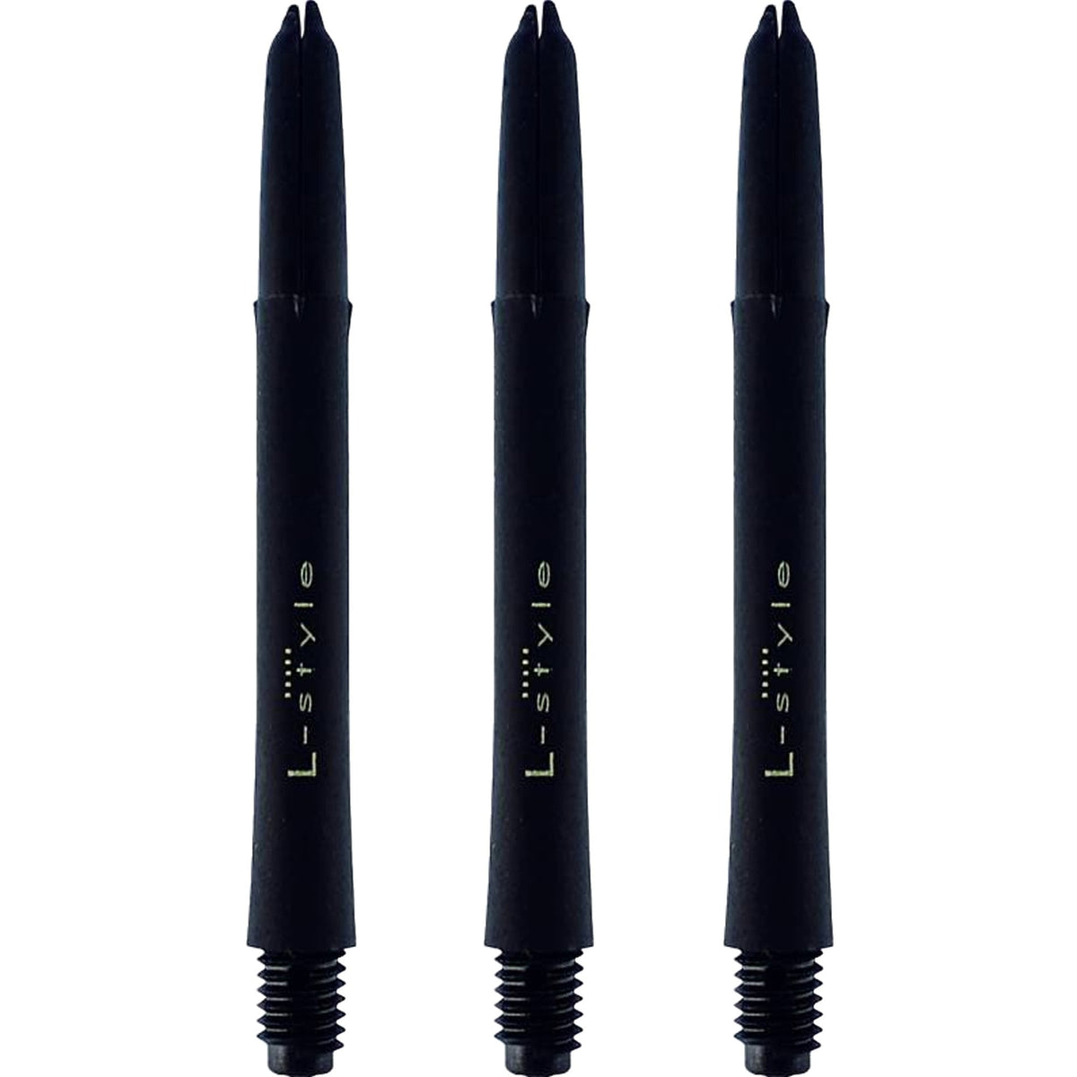 L-Style - Laro Shafts - Precision - Black - Carbon L Style 330 49mm Medium