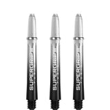 Harrows Supergrip Fusion Shafts - Dart Stems - Clear Tweenie
