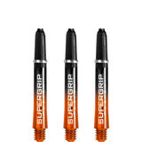 Harrows Supergrip Fusion X Shafts - Dart Stems - Orange Short
