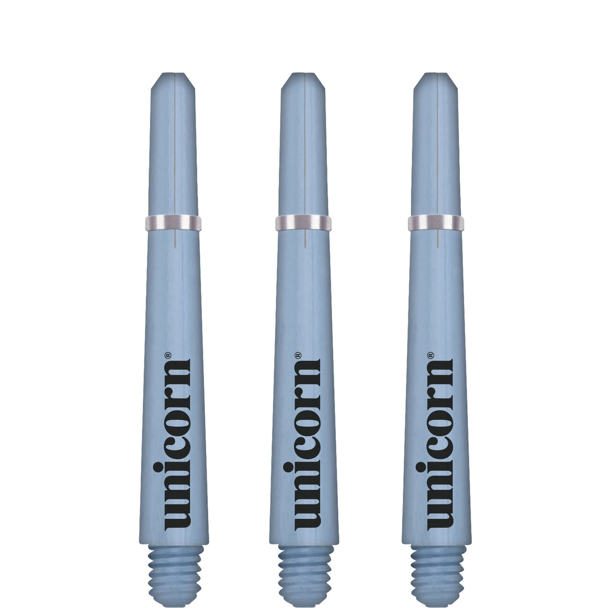 Unicorn Gripper 4 Mirage Dart Shafts - Blue Medium