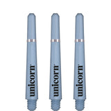 Unicorn Gripper 4 Mirage Dart Shafts - Blue Medium