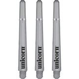 Unicorn Gripper 4 Mirage Dart Shafts - Smoke Long