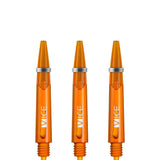 One80 Vice Shafts - Stems with Springs - Orange Short