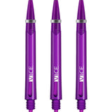 One80 Vice Shafts - Stems with Springs - Purple Medium