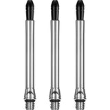 Mission Titan Fox Stems - Titanium Shafts - Natural 38mm - Medium Plus