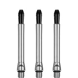 Mission Titan Fox Stems - Titanium Shafts - Natural 32mm - Tweenie Plus