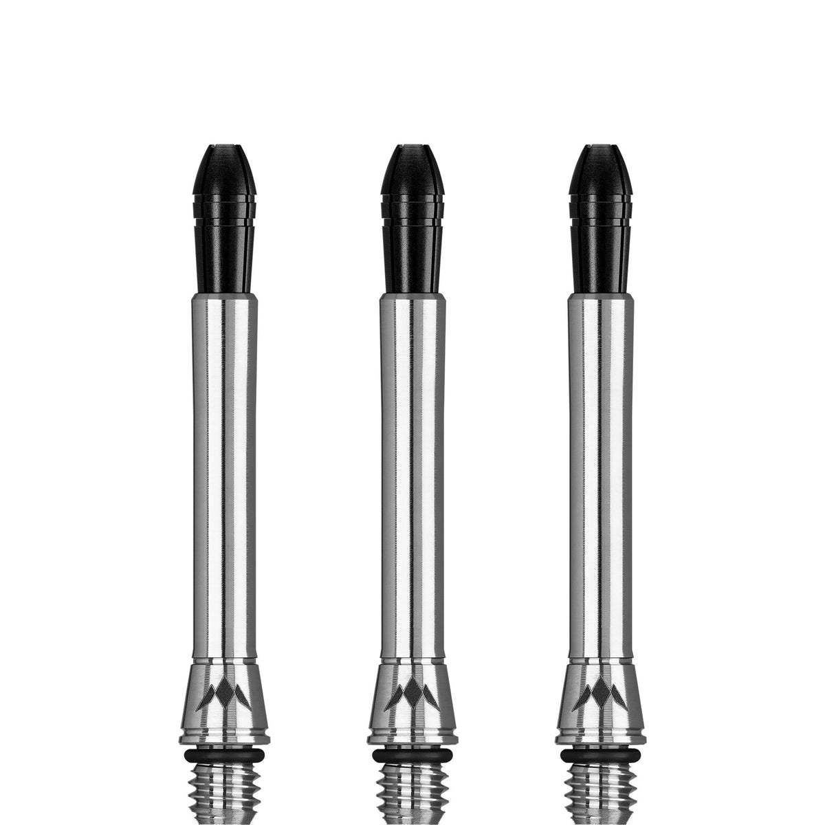 Mission Titan Fox Stems - Titanium Shafts - Natural 29mm - Tweenie
