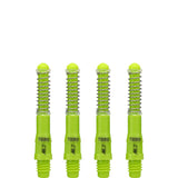 Cuesoul - Dart Shafts - Tero Flight System - AK7 - Standard - Set of 4 - Green Cuesoul 32mm