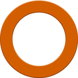 Designa Dartboard Surround - Pro - Heavy Duty - Plain Orange