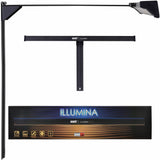 One80 Illumina Dartboard Light - Optical Lens - Daylight