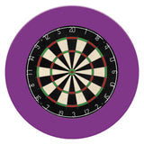 Designa Dartboard Surround - Pro - Heavy Duty - Plain
