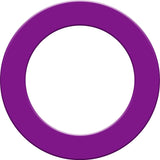 Designa Dartboard Surround - Pro - Heavy Duty - Plain Purple
