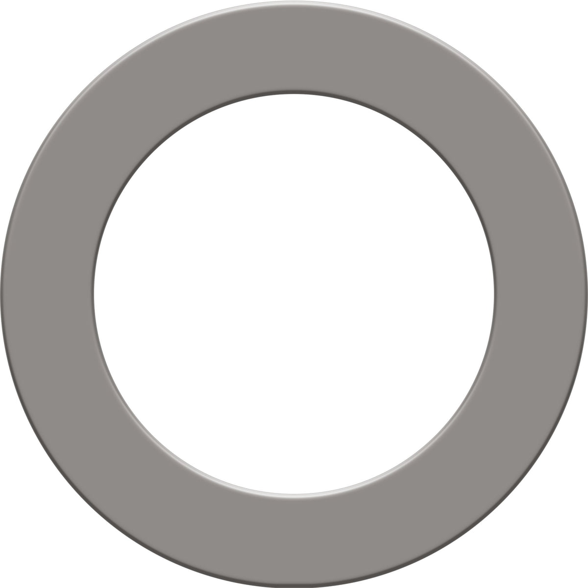 Designa Dartboard Surround - Pro - Heavy Duty - Plain Grey