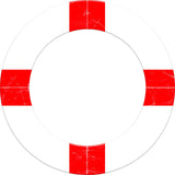 Designa Dartboard Surround - Design Collection - Heavy Duty - England