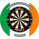 Designa Dartboard Surround - Design Collection - Heavy Duty - Ireland
