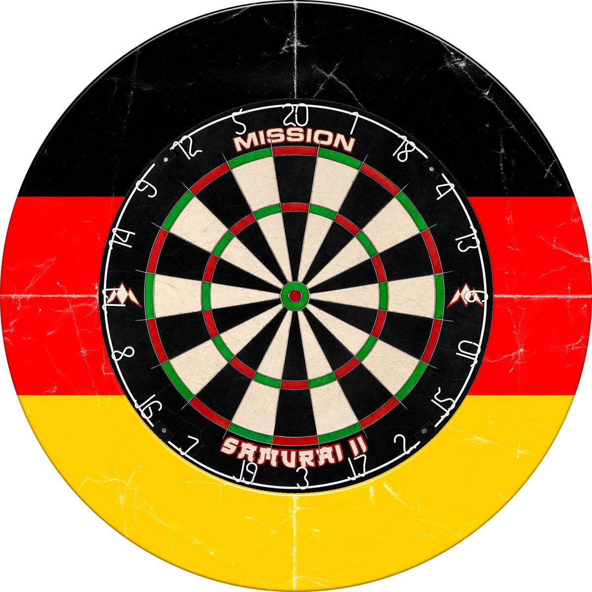 Designa Dartboard Surround - Design Collection - Heavy Duty - Germany