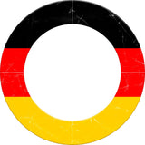 Designa Dartboard Surround - Design Collection - Heavy Duty - Germany
